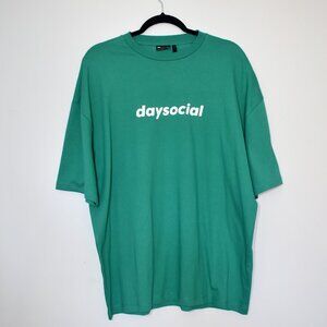 ASOS "Daysocial" Oversized Tee